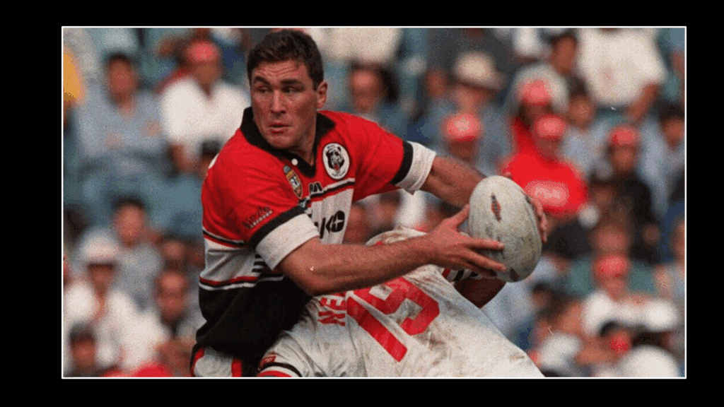 David Fairleigh - Rugby League