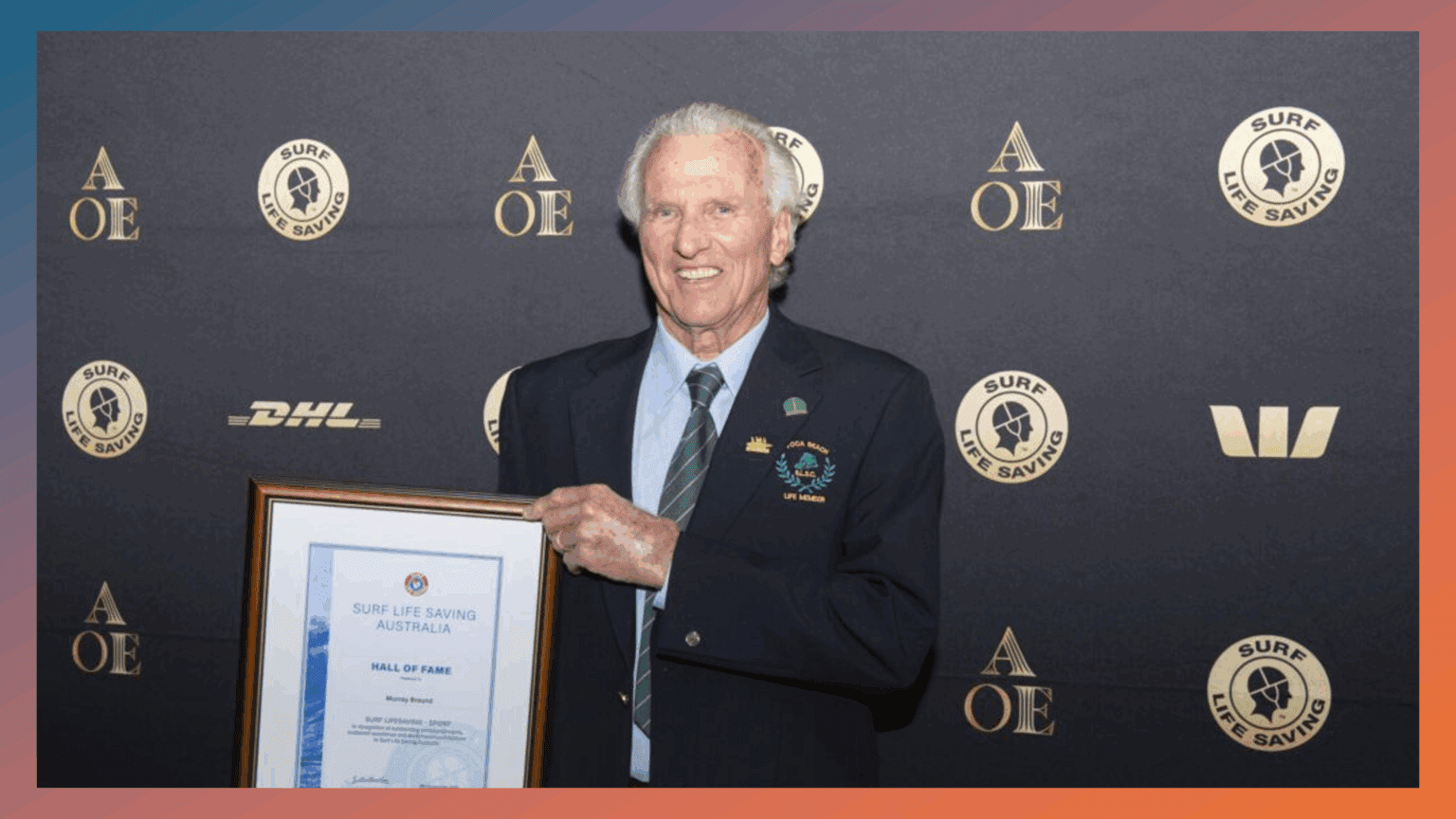 Sam Braund Central Coast Sporting Hall Of Fame - SPORT CENTRAL COAST